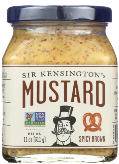 Spicy Brown Mustard
