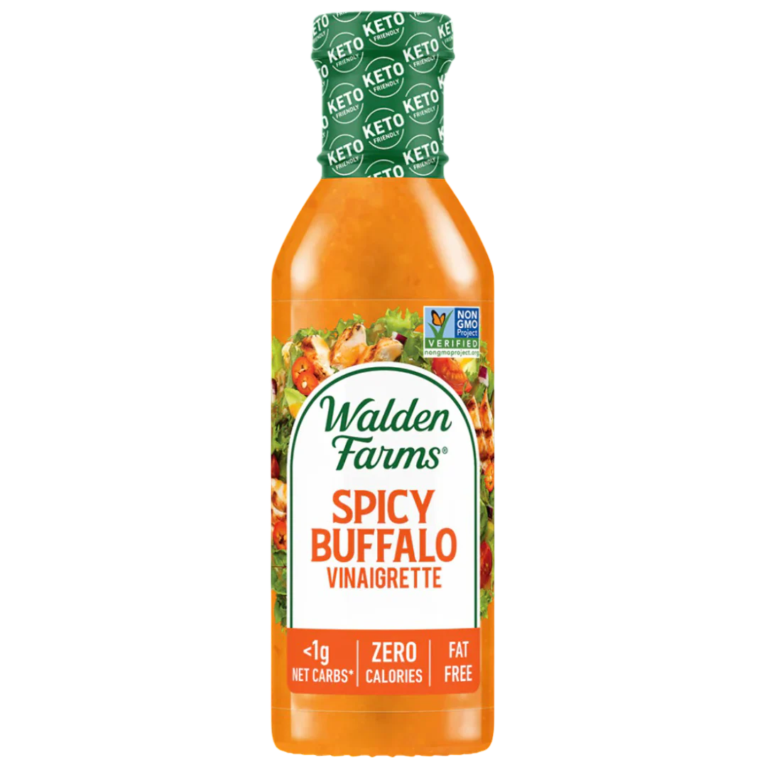 Spicy Buffalo Vinaigrette Dressing