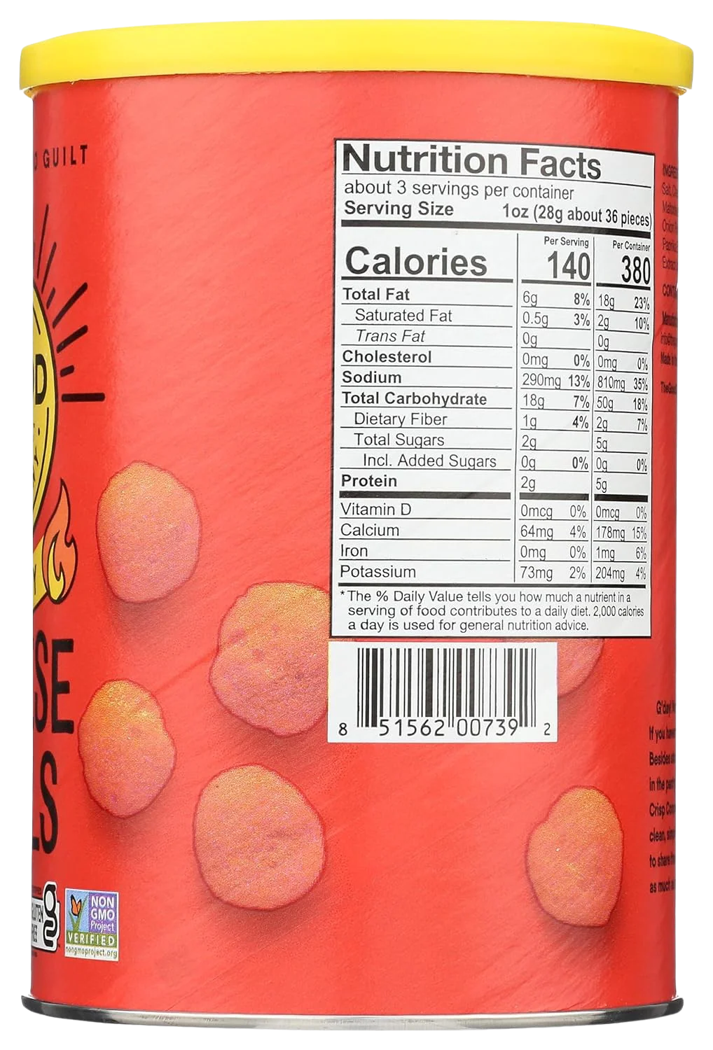 Spicy Cheddar Cheddar Cheese Ball - Image 3