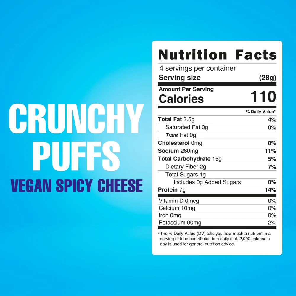 Spicy Cheese Crunchy Puffs - Image 4