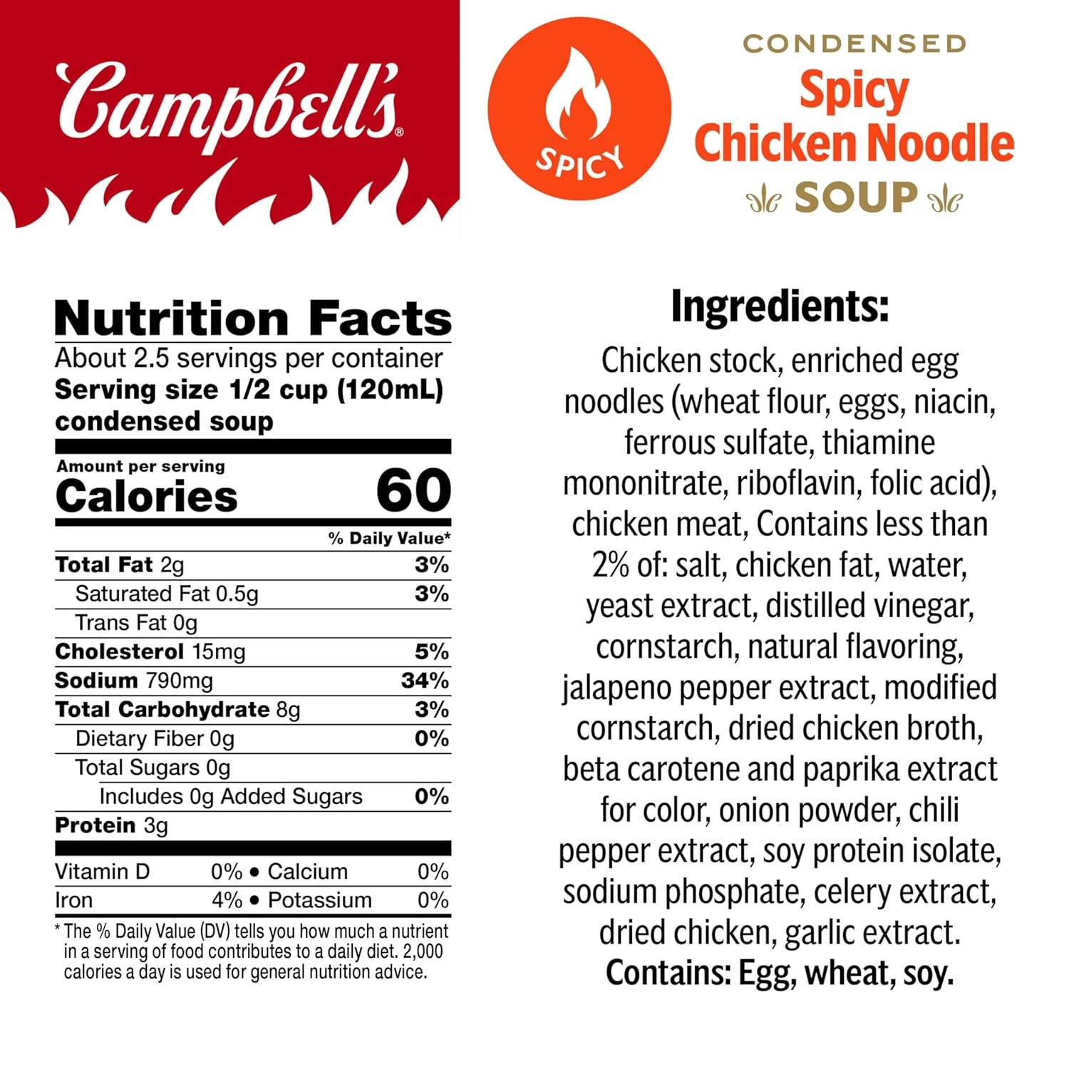 Spicy Chicken Noodle Soup - Image 4
