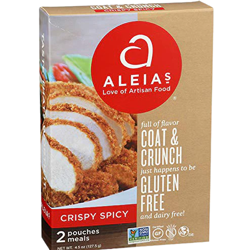 Crispy Spicy Bread Crumbs