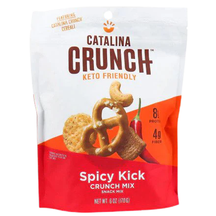 Spicy Crunch Mix