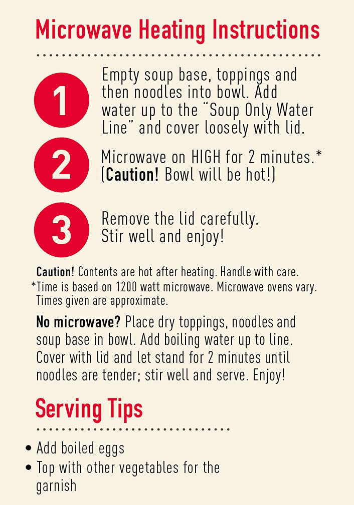 Spicy Korean Ramen - Image 2