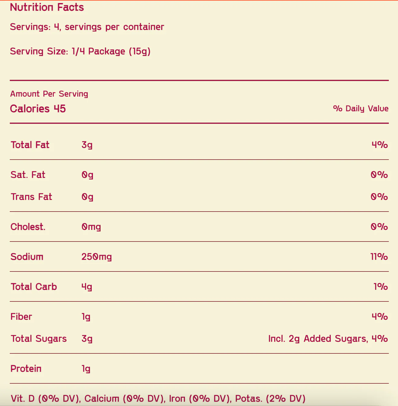 Spicy Mala Sauce (3 CT) - Image 3