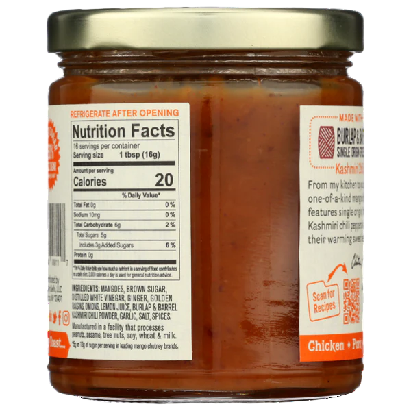 Spicy Mango Chutney - Image 2