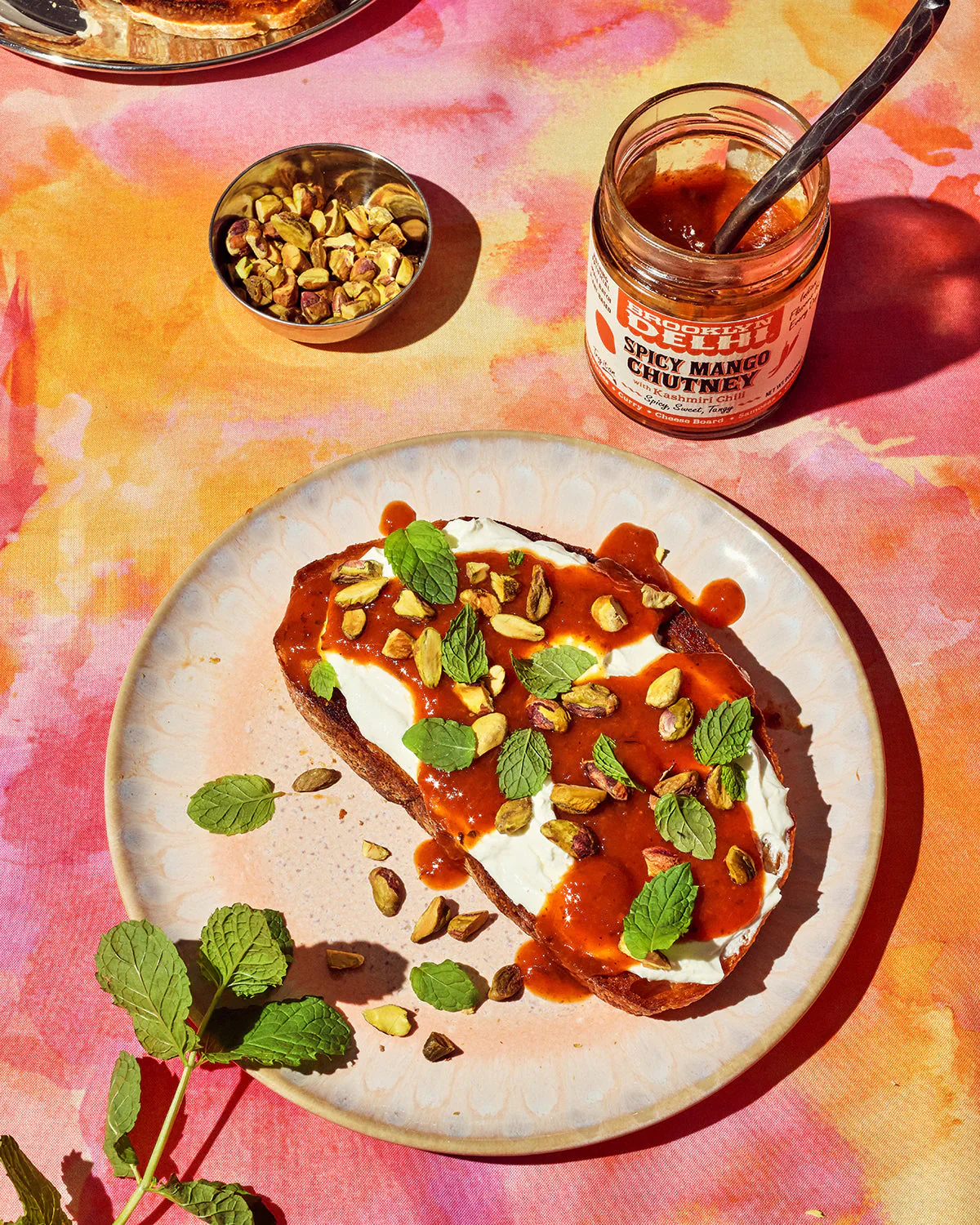 Spicy Mango Chutney - Image 5