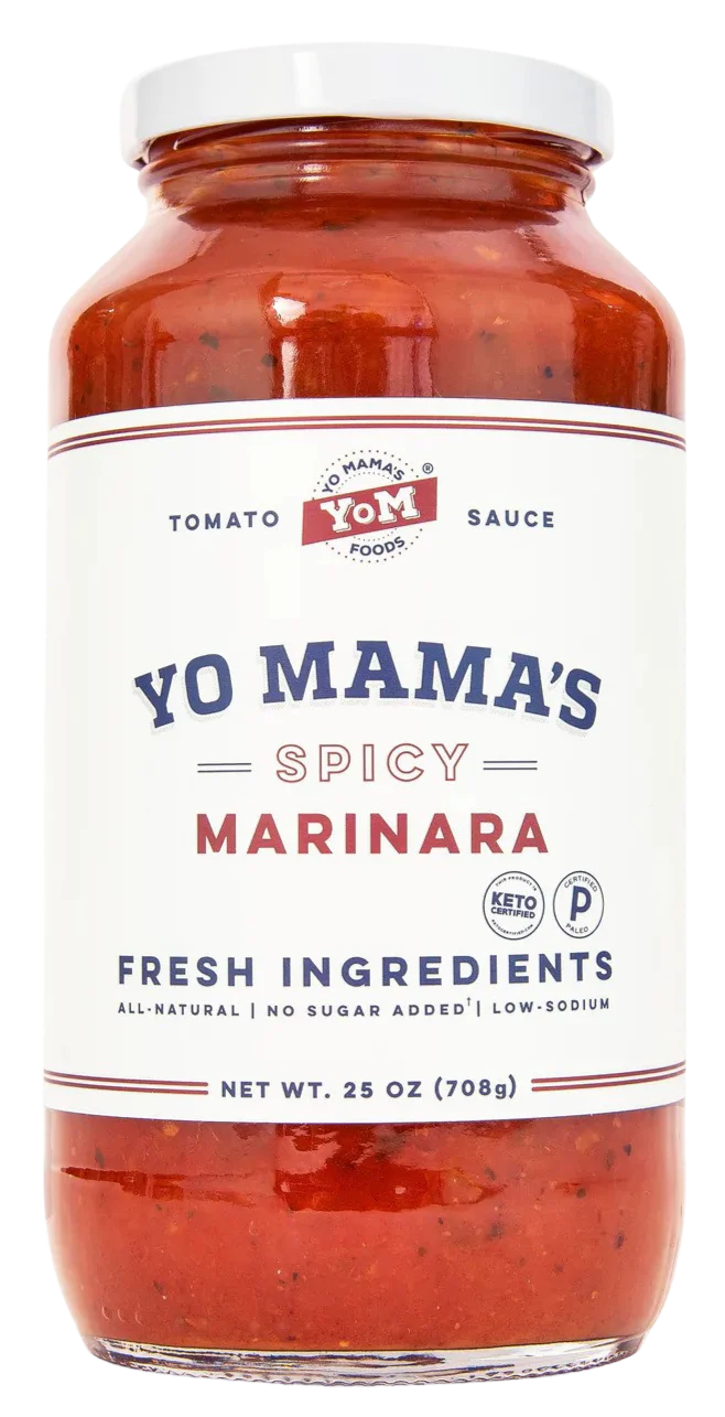 Spicy Marinara Pasta Sauce