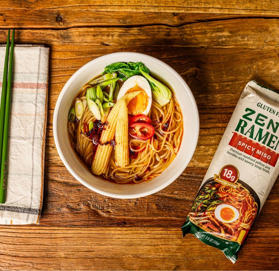 Spicy Miso Ramen - Image 3