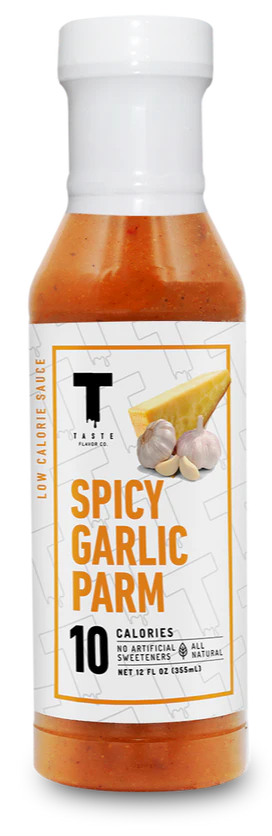 Spicy Parmesan Garlic Sauce