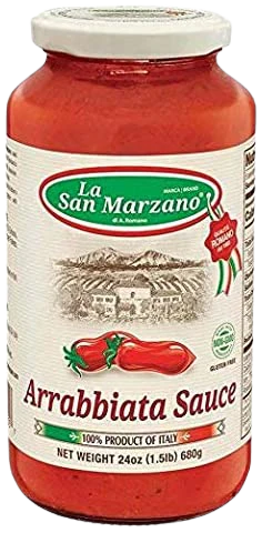 Spicy Pasta Sauce