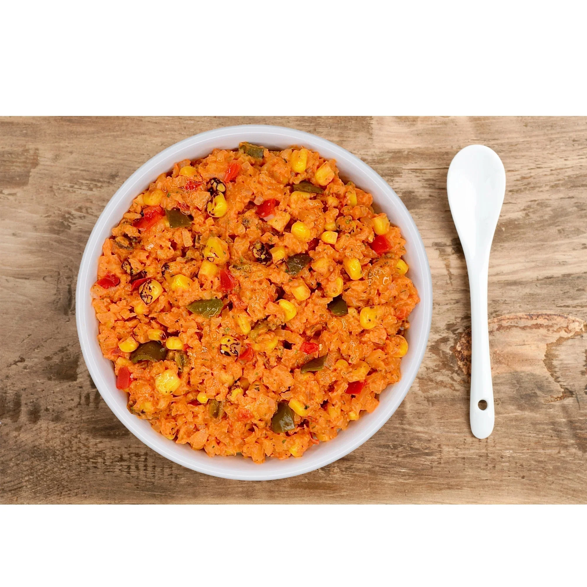 Spicy Queso Cauliflower - Image 3