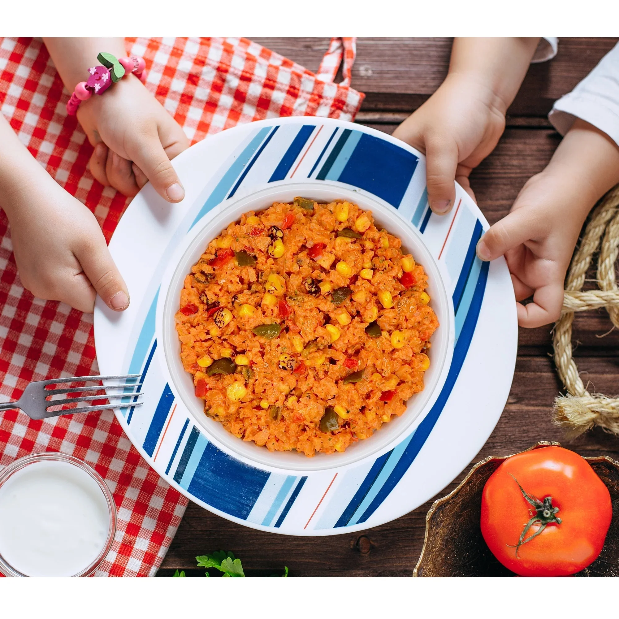 Spicy Queso Cauliflower - Image 4