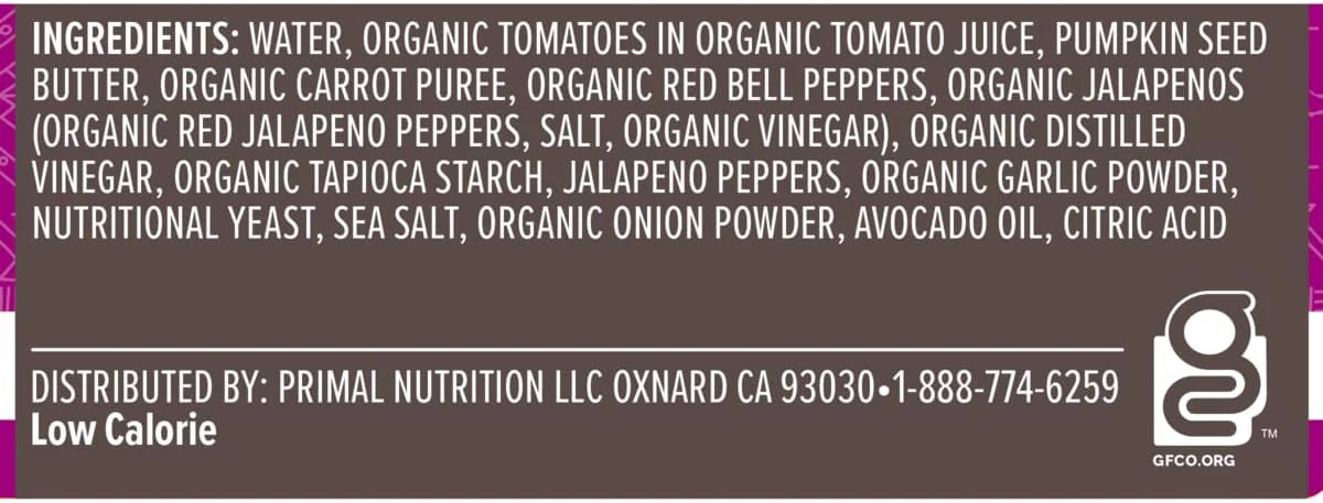 Spicy Queso Style Plant-Based Dip - Image 3