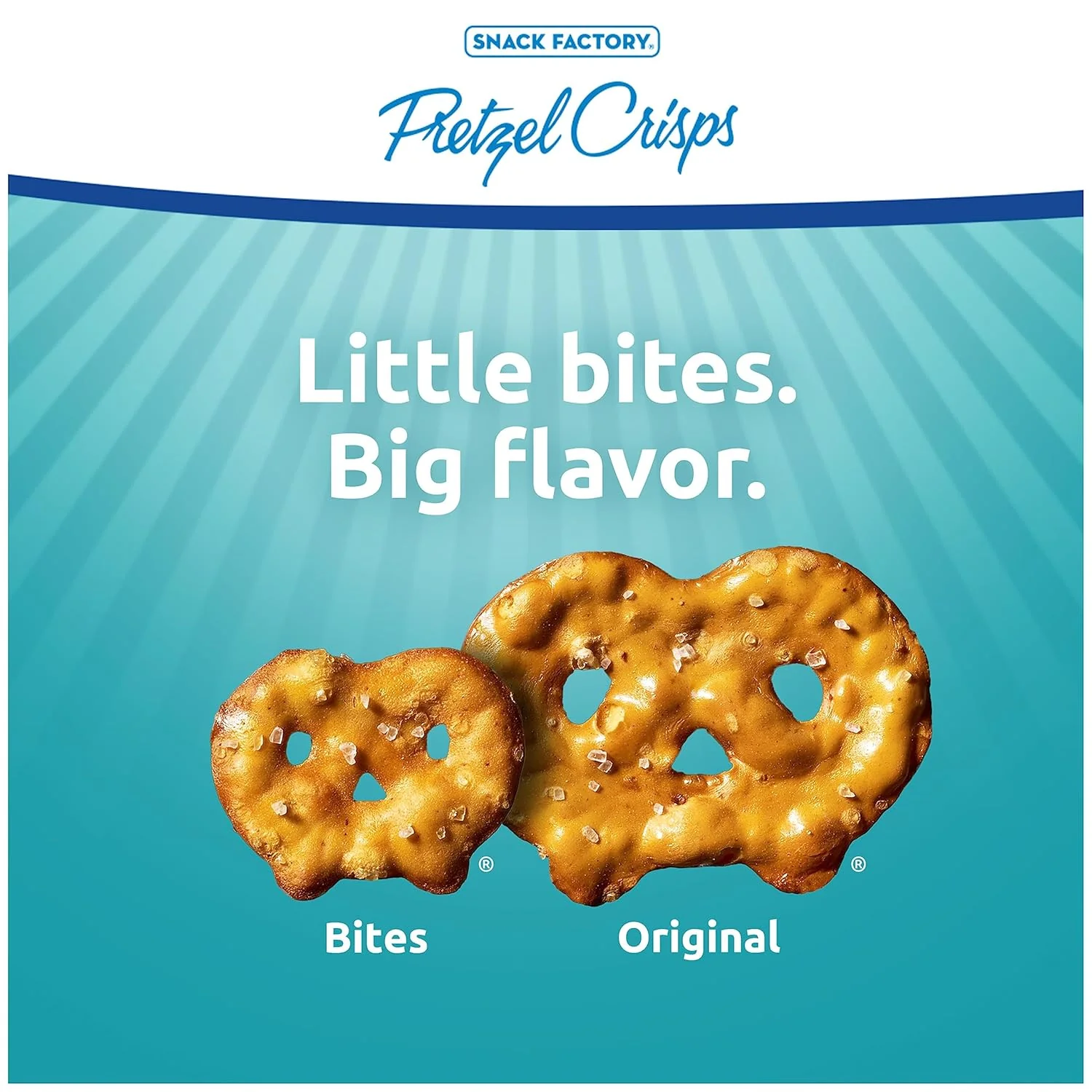 Spicy Ranch Pretzel Crisps Bites - Image 4