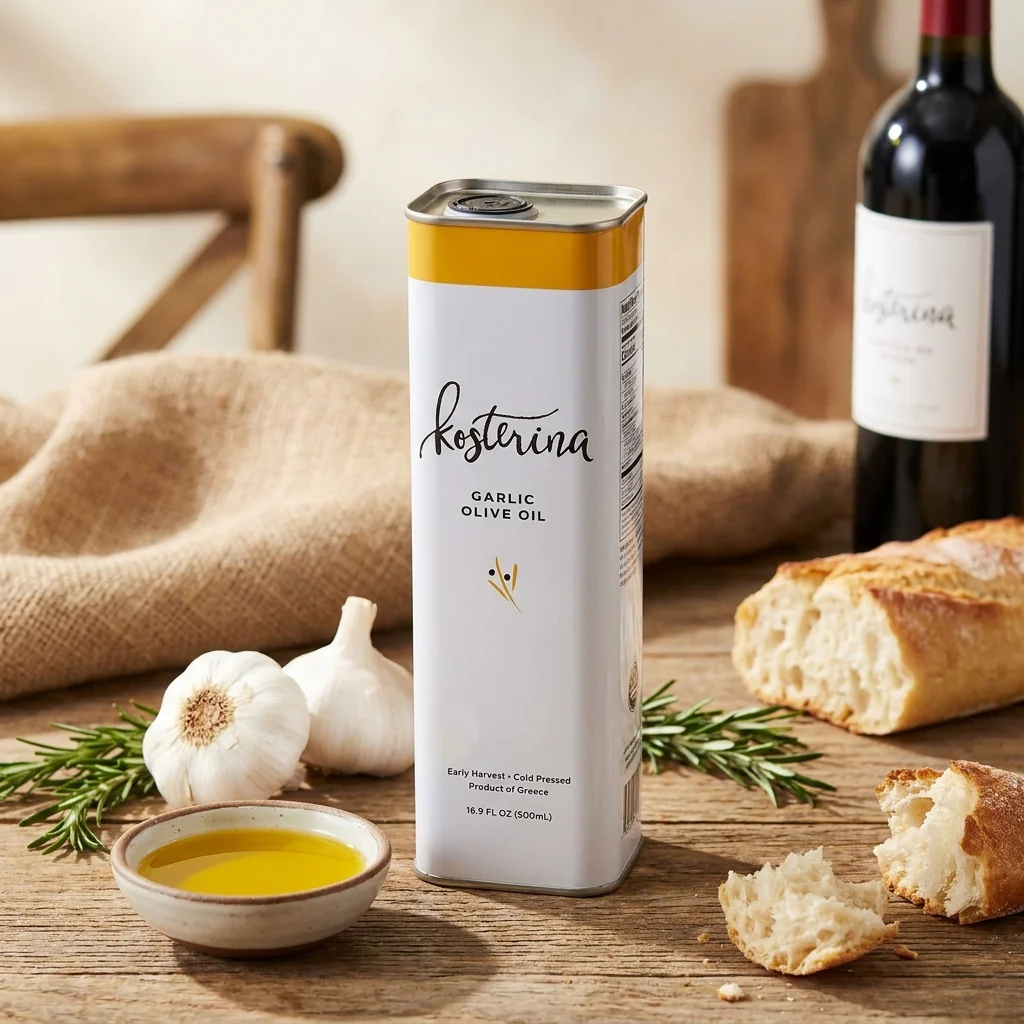 Garlic Olive Oil - Image 3