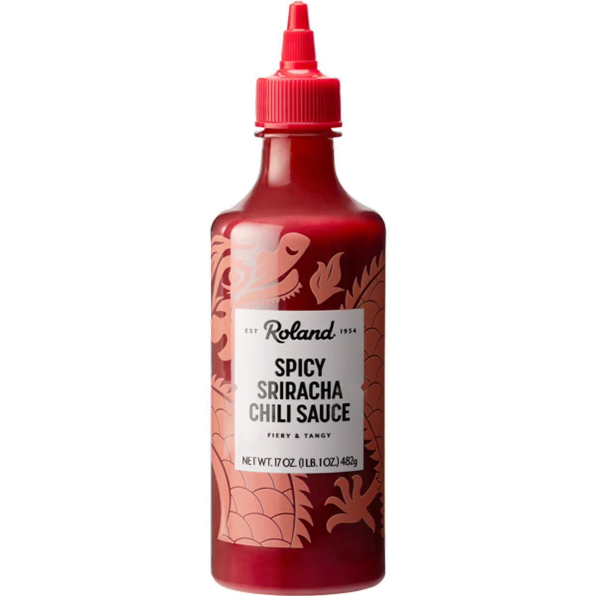 Spicy Sriracha Chili Sauce