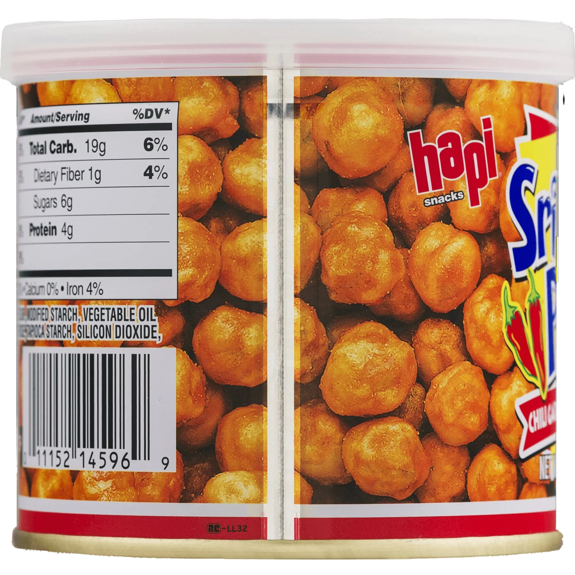 Spicy Sriracha Green Peas - Image 3