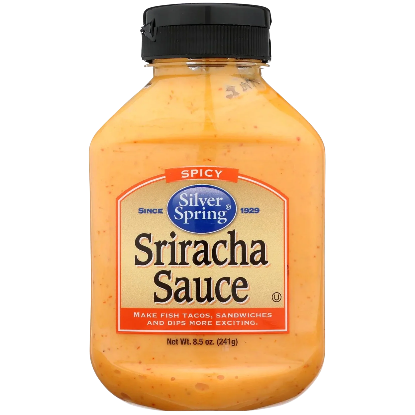 Spicy Sriracha Sauce