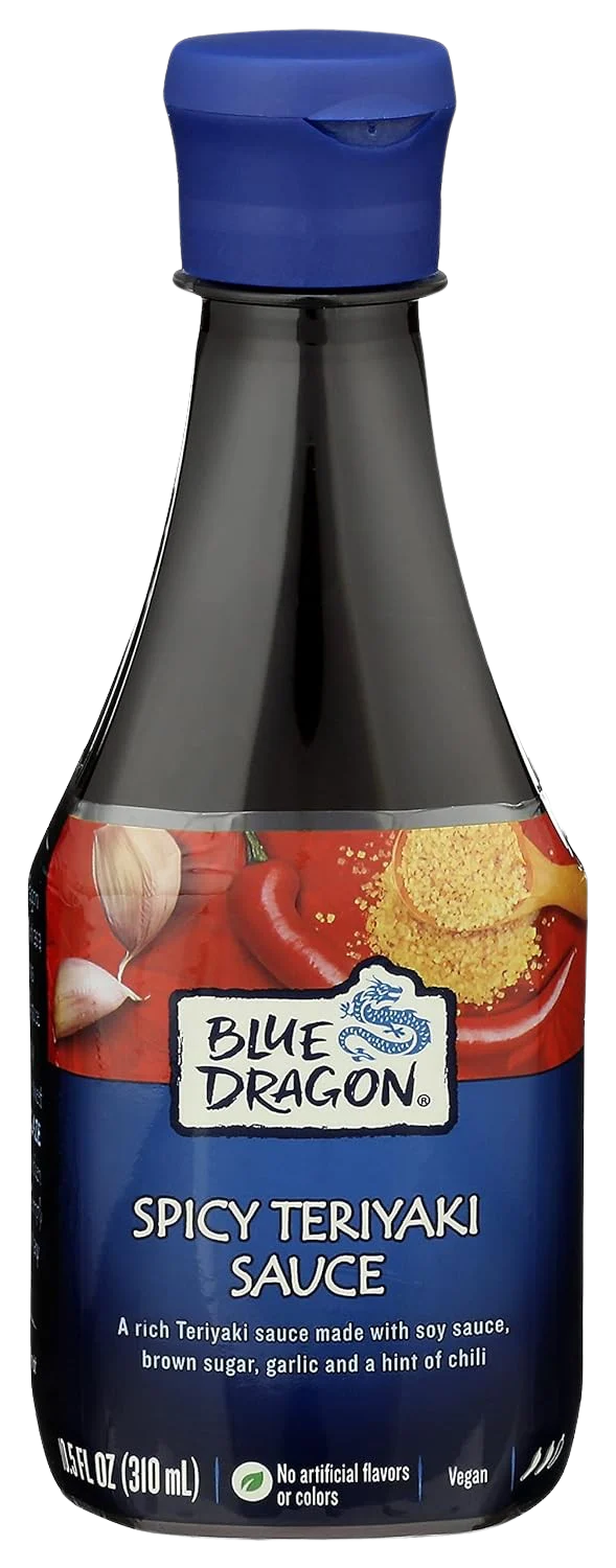 Spicy Teriyaki Sauce