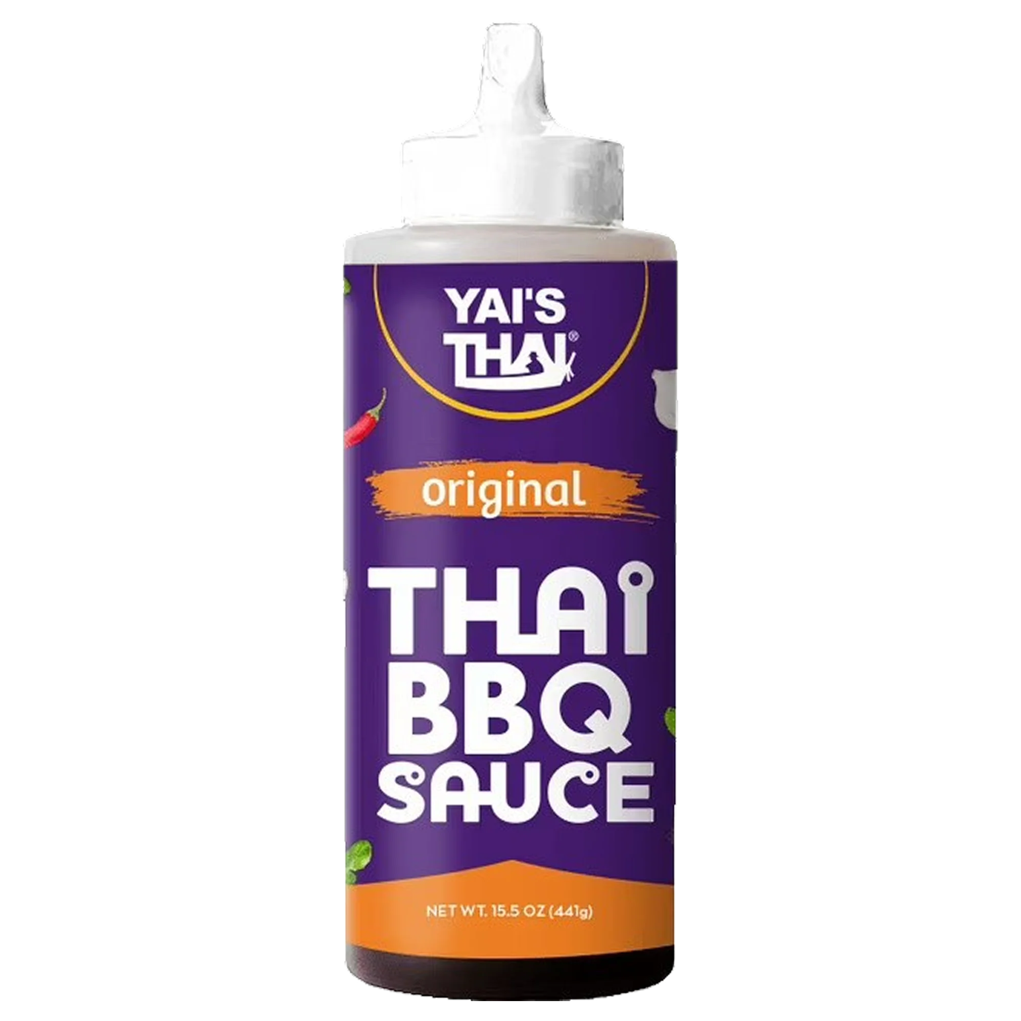 Spicy Thai BBQ Sauce