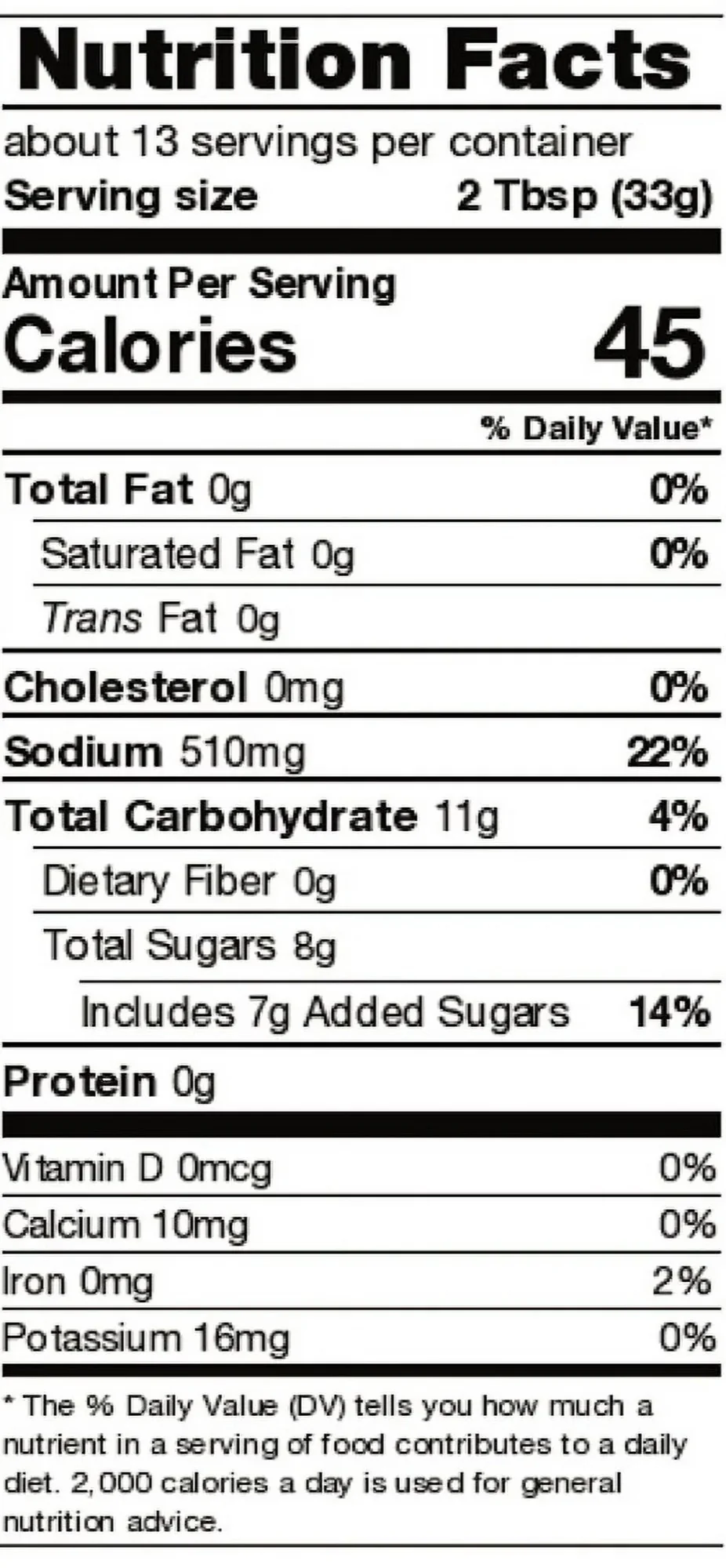 Spicy Thai BBQ Sauce - Image 2