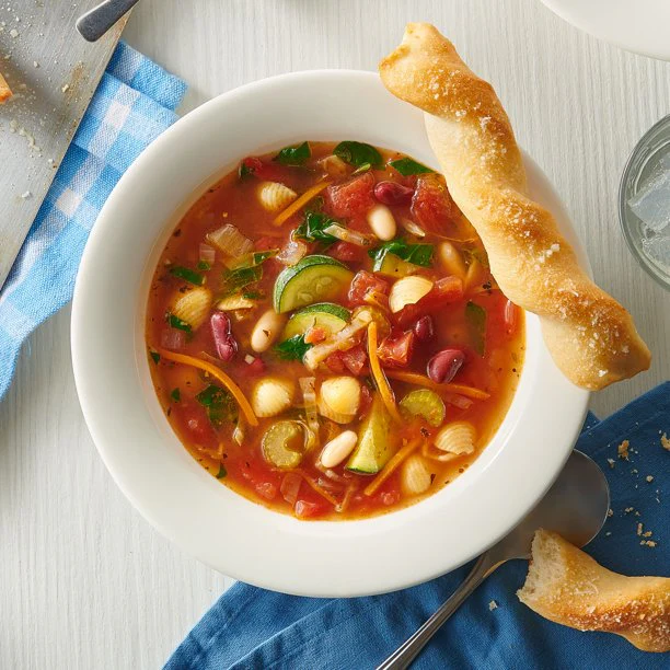 Spicy Vegetable Broth - Image 3