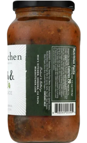 Spinach Ricotta Pasta Sauce - Image 2
