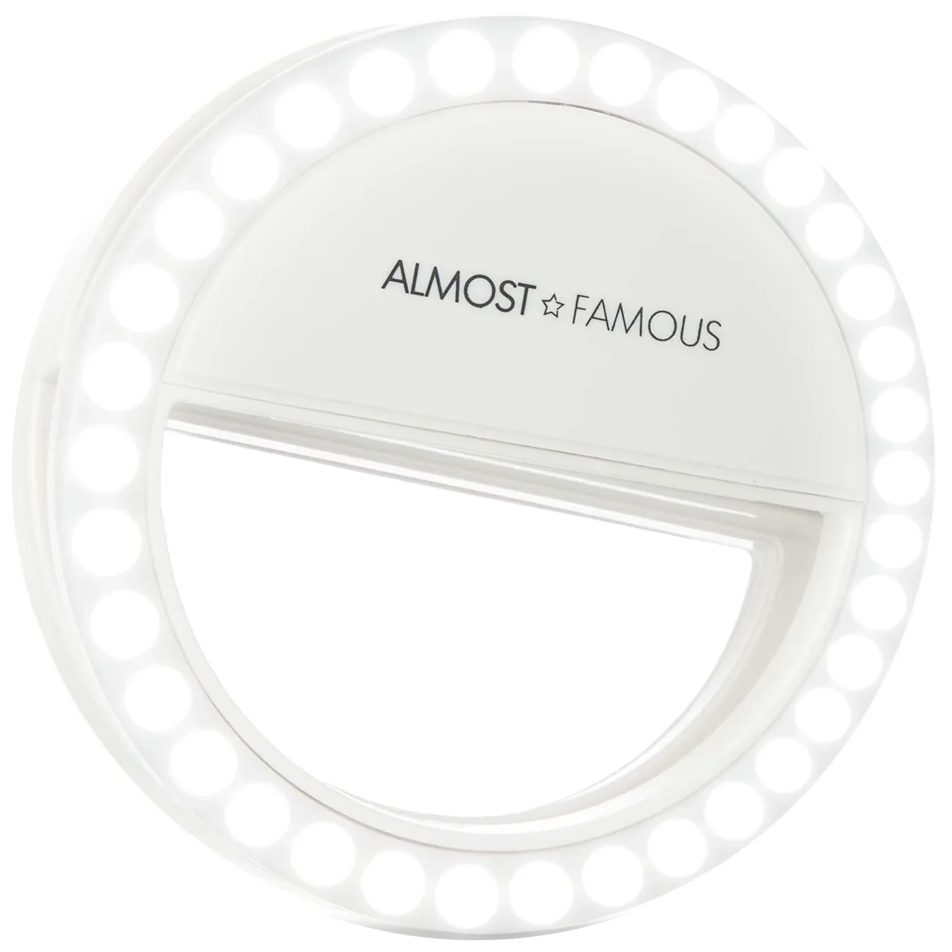 Spotlight Led Selfie Light - White