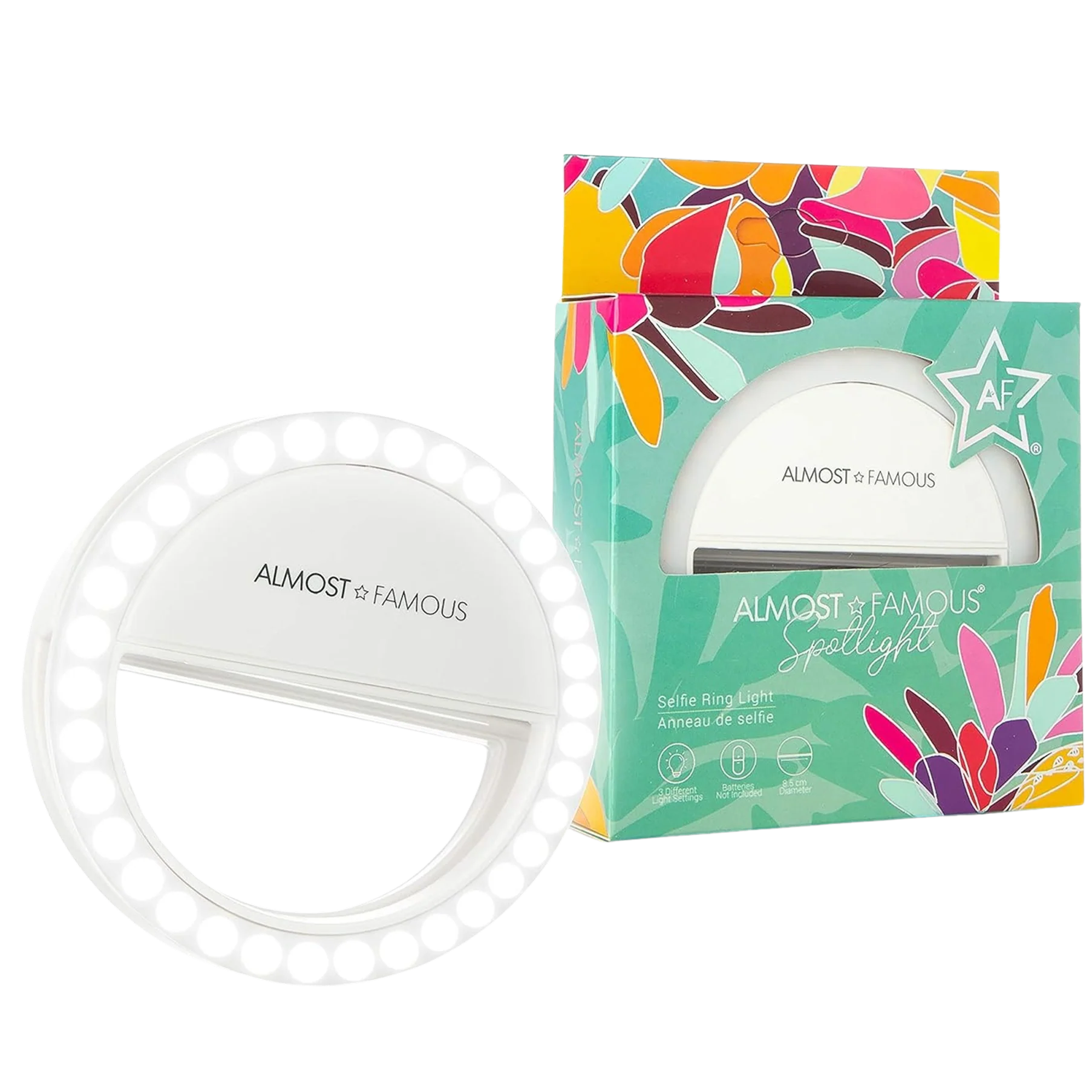 Spotlight Led Selfie Light - White - Image 2