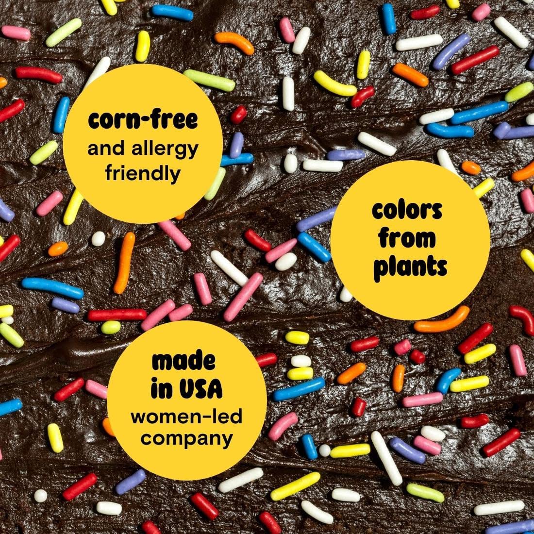 Sprinkles, Orange Softies - Image 2