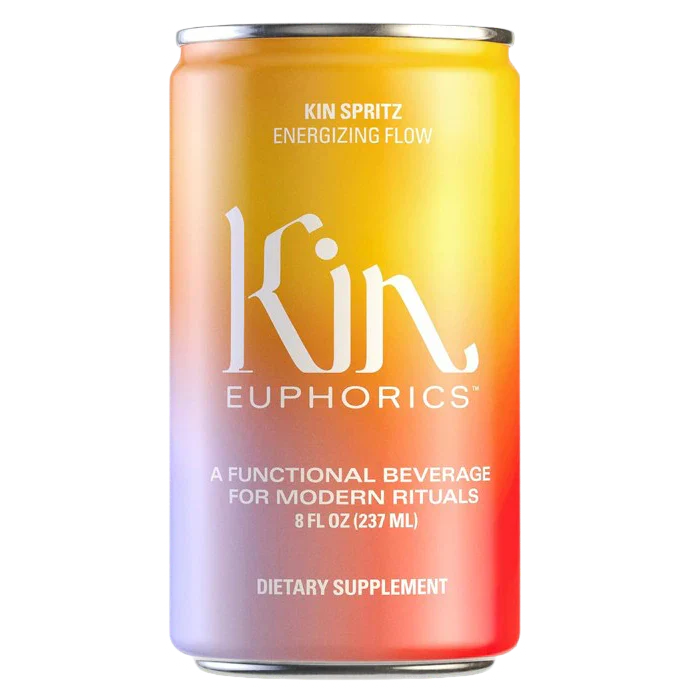 Spritz Energy Non-Alcoholic Mocktail
