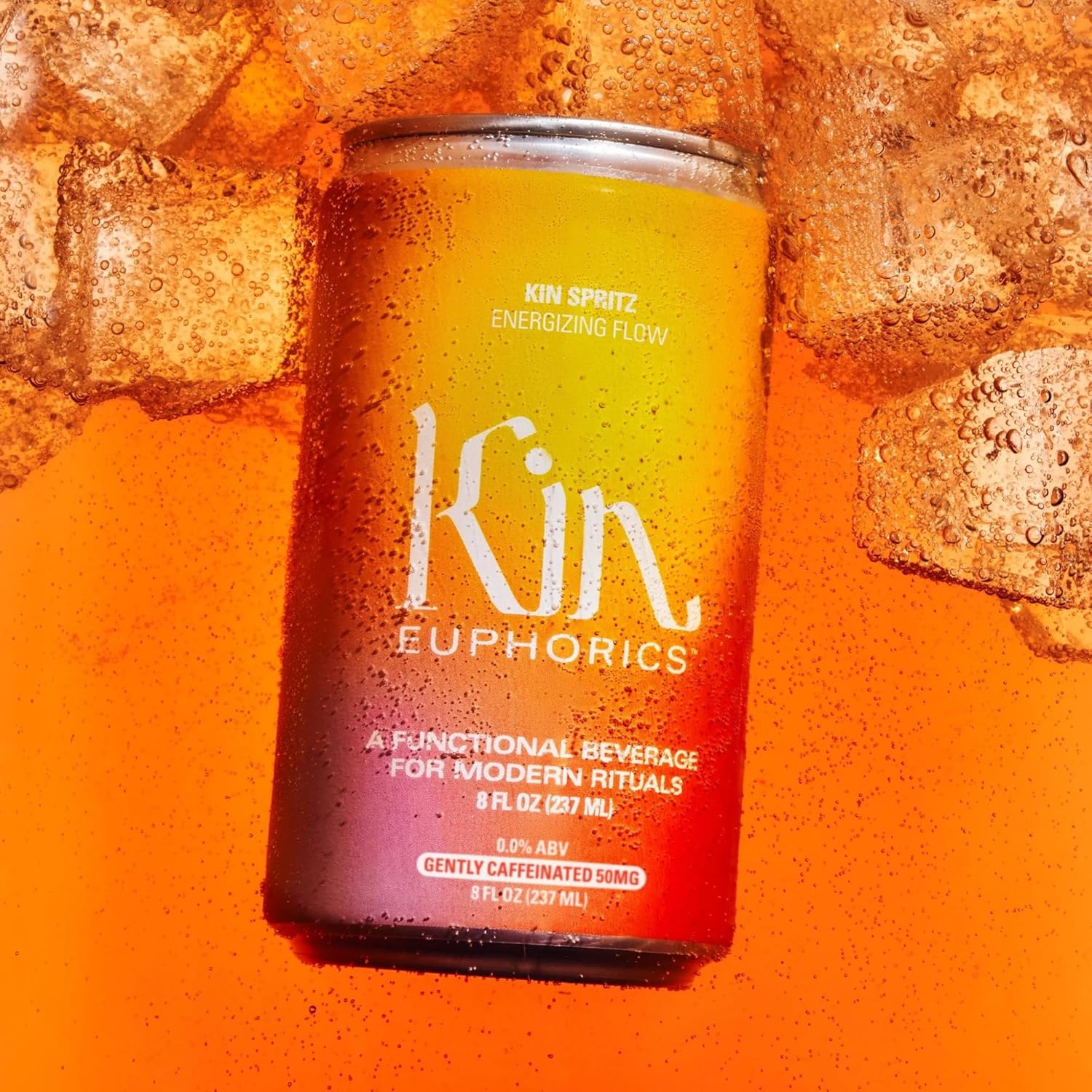 Spritz Energy Non-Alcoholic Mocktail - Image 3
