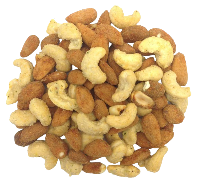 Sprouted Buffalo Almonds & Ranch Cashews - Image 2