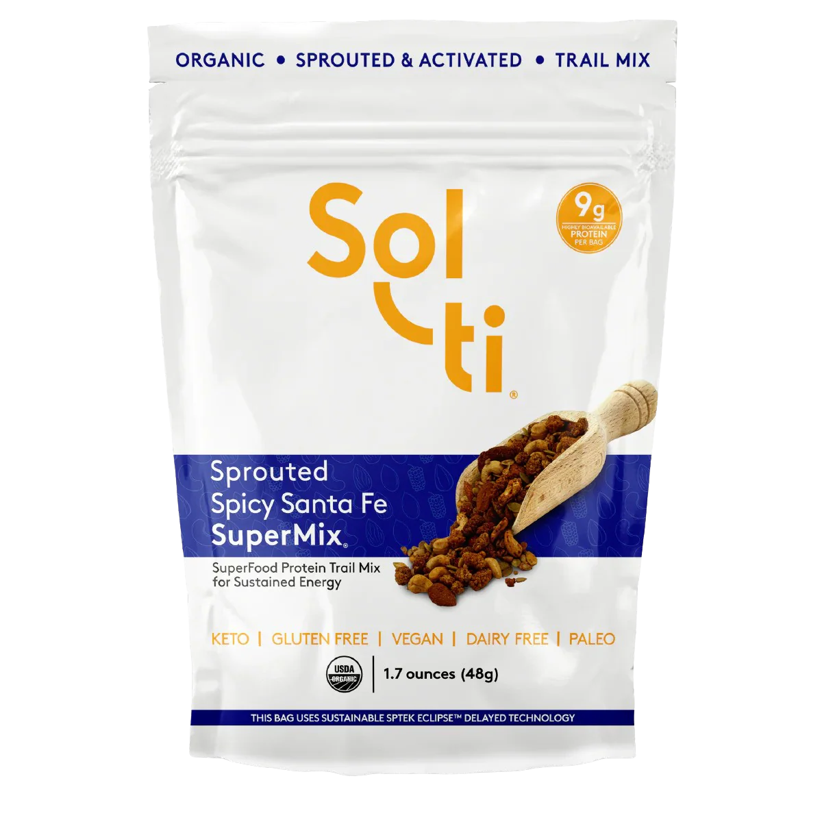 Sprouted Spicy Santa Fe SuperMix (6 Pack) - Image 2
