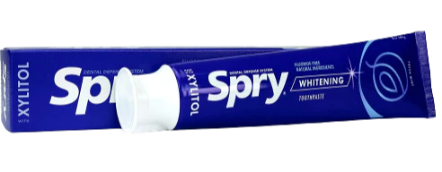 Whitening Toothpaste