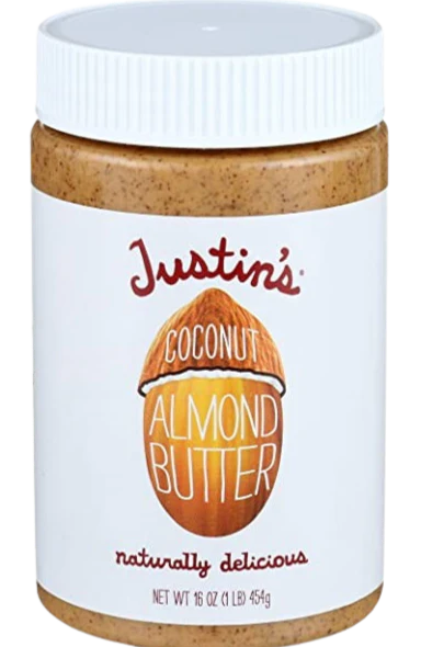 Squeeze Coconut Almond Butter