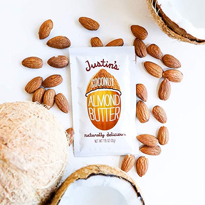 Squeeze Coconut Almond Butter - Image 2