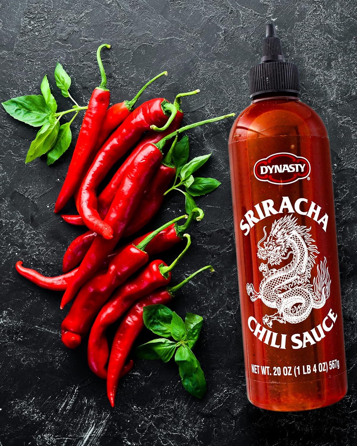 Sriracha Chili Sauce - Image 3