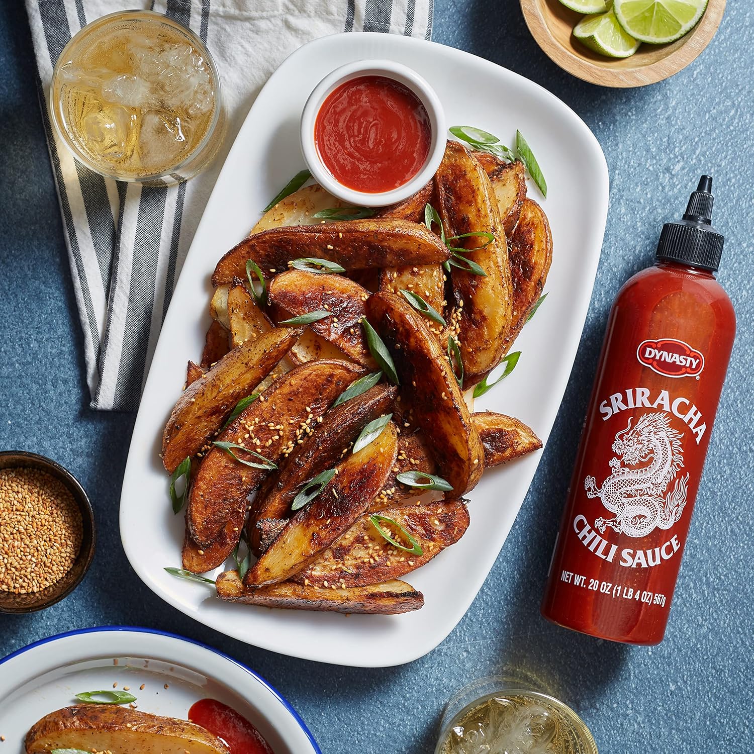 Sriracha Chili Sauce - Image 4