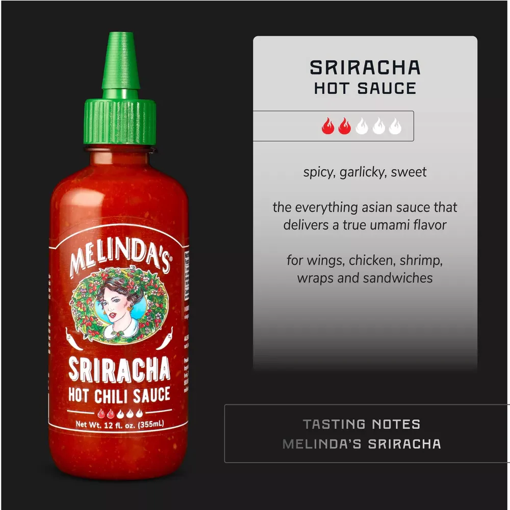 Sriracha Hot Chili Sauce - Image 2