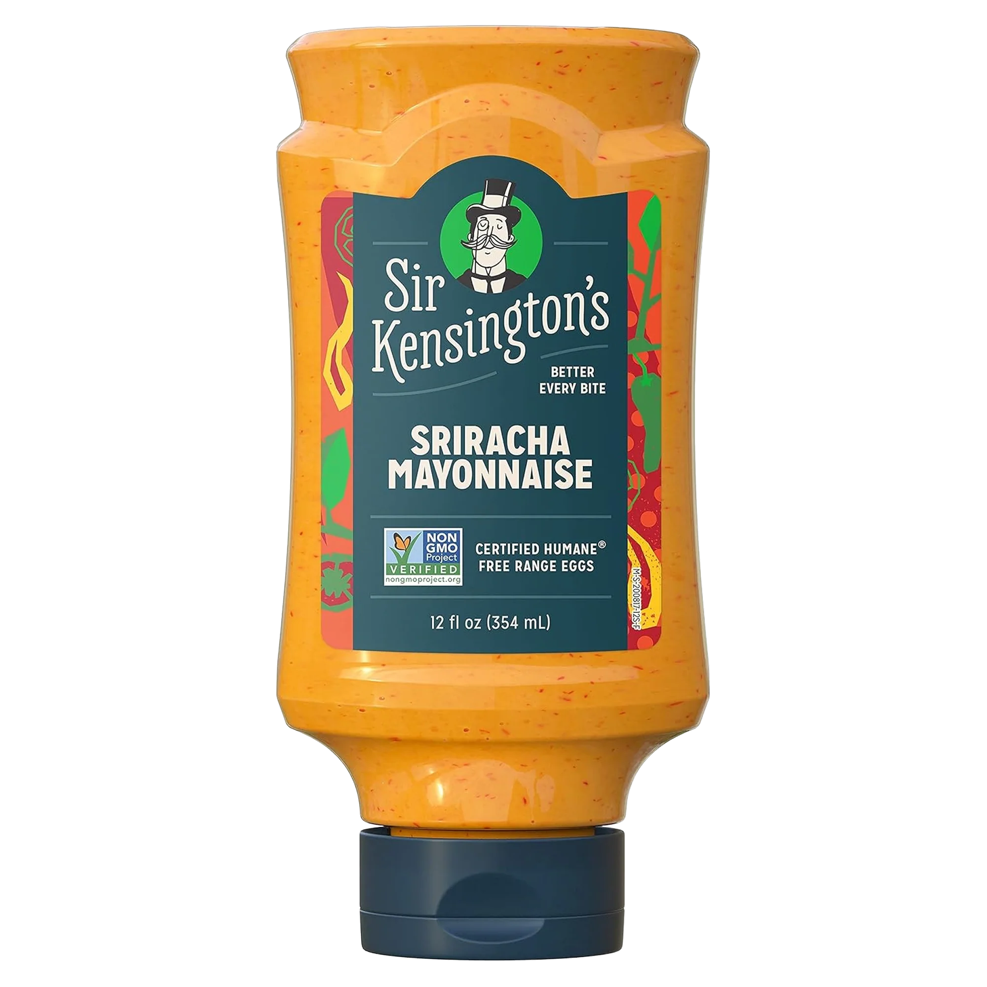 Sriracha Mayonnaise