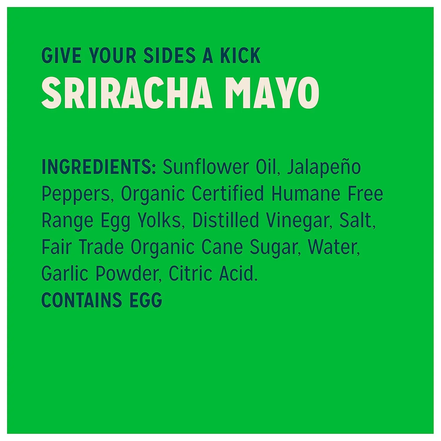 Sriracha Mayonnaise - Image 2