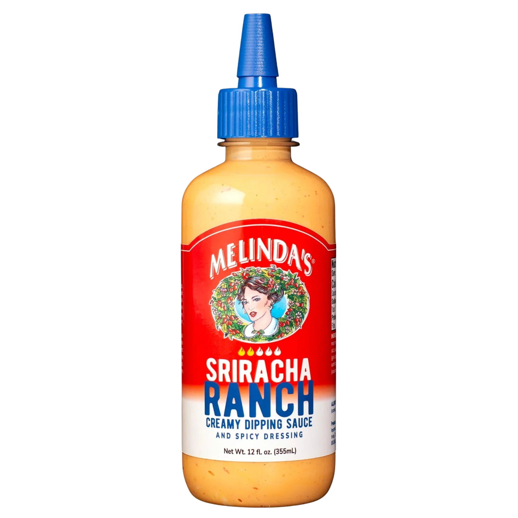 Sriracha Ranch Creamy Dipping Sauce
