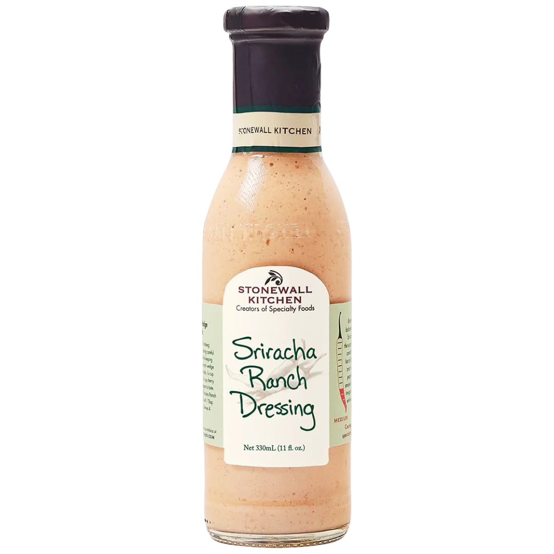 Sriracha Ranch Dressing