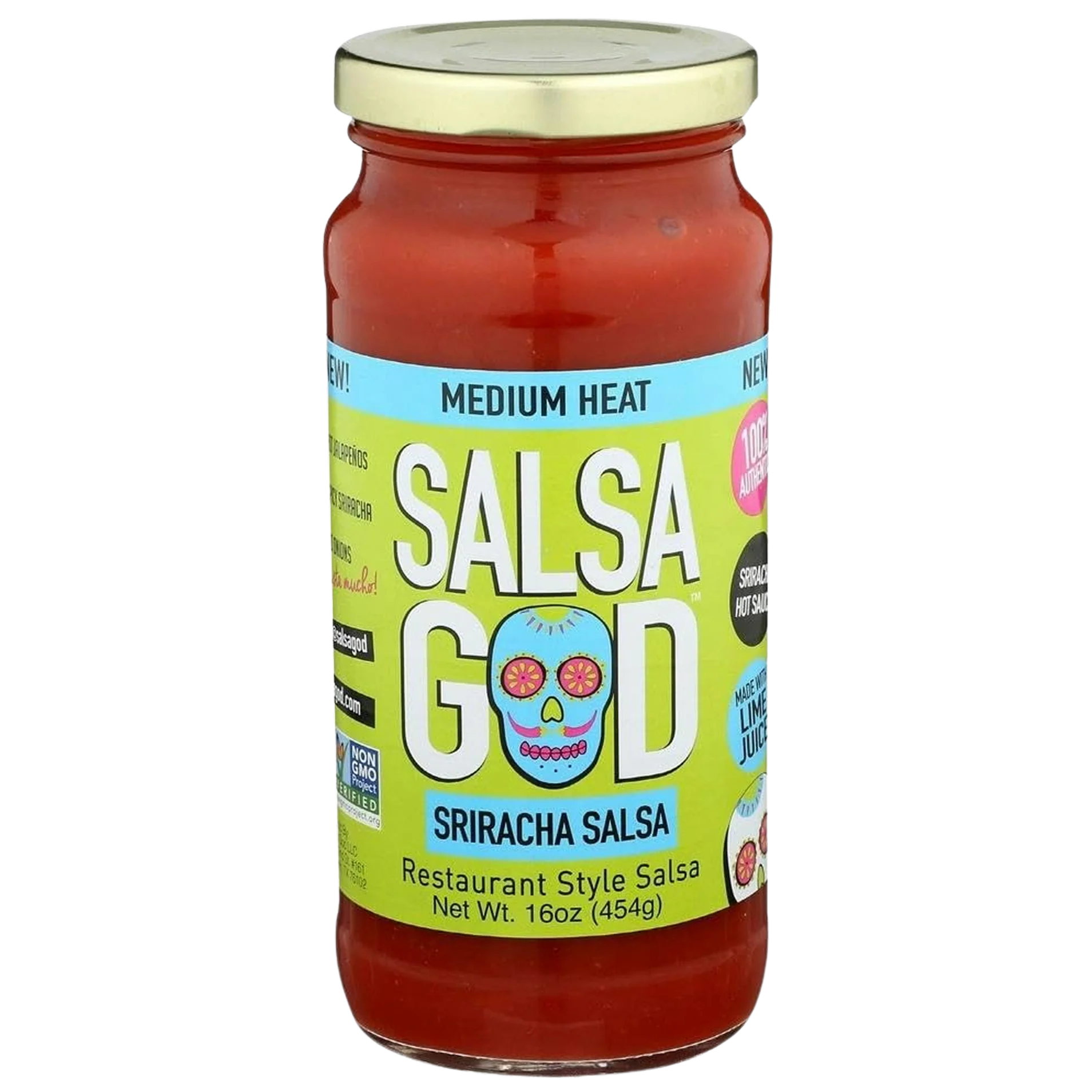 Sriracha Salsa