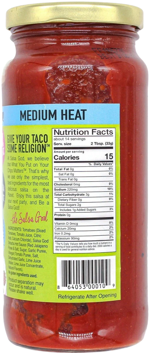 Sriracha Salsa - Image 2