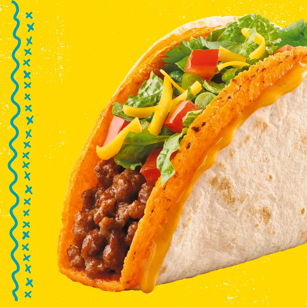 Stacked Queso Crunch Taco Kit (6 CT) - Image 2