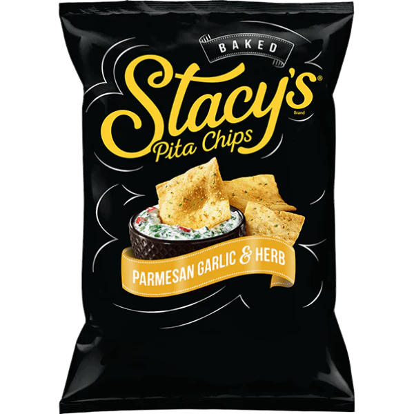 Stacy's Pita Thins - Parmesan Garlic & Herb