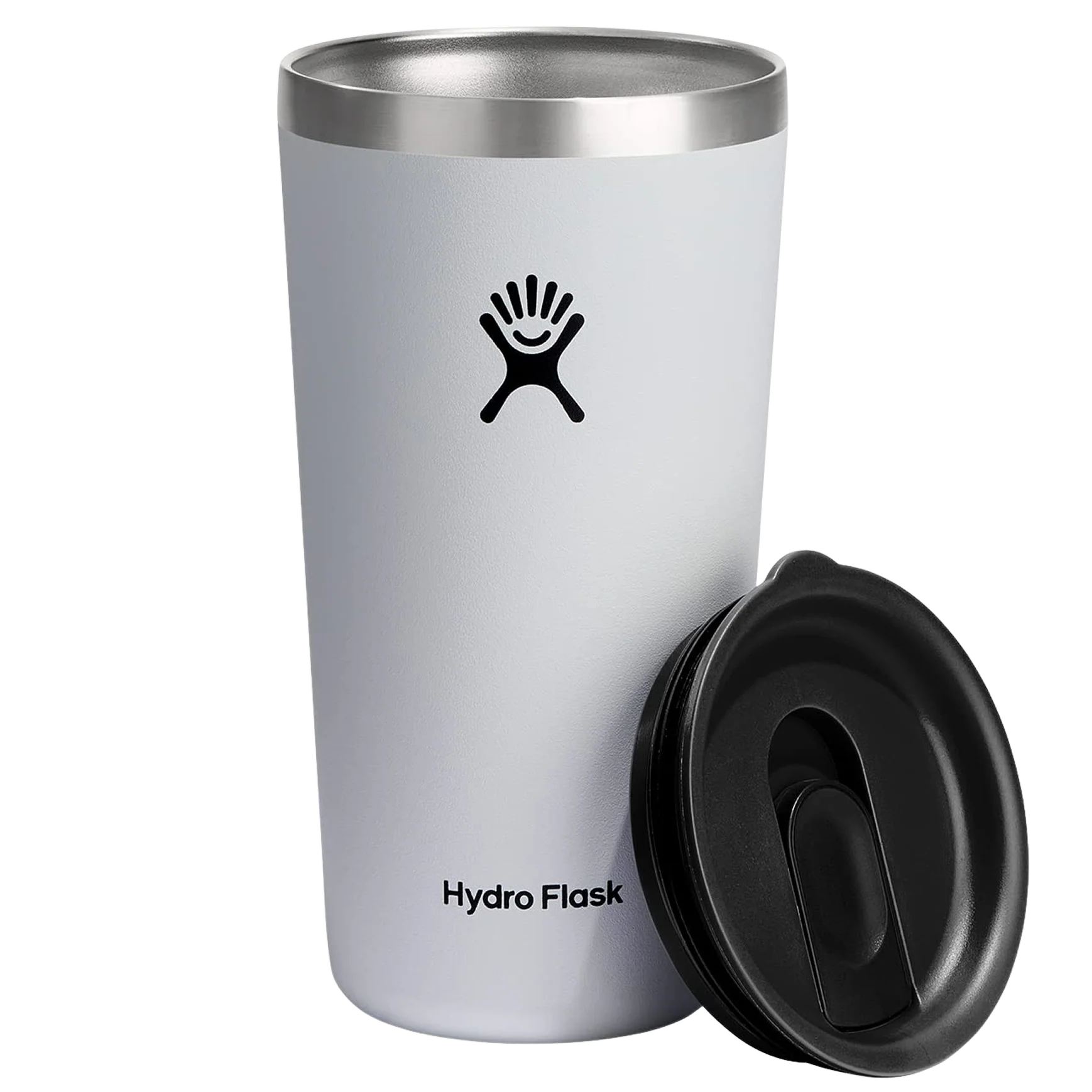 20oz Stainless Steel All Around Tumbler - White